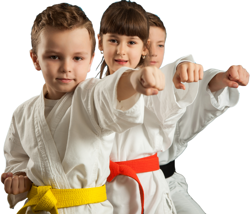 Kenwood and Landen's Best Martial Arts School!